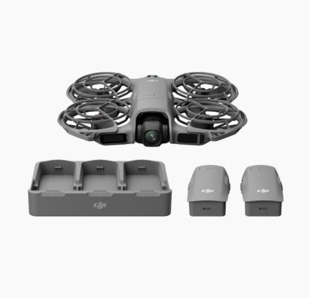 DJI Neo 2 플라이 모어 콤보 (기체단품)