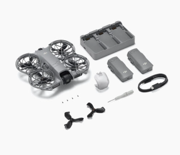 DJI Neo 2 플라이 모어 콤보 (기체단품)