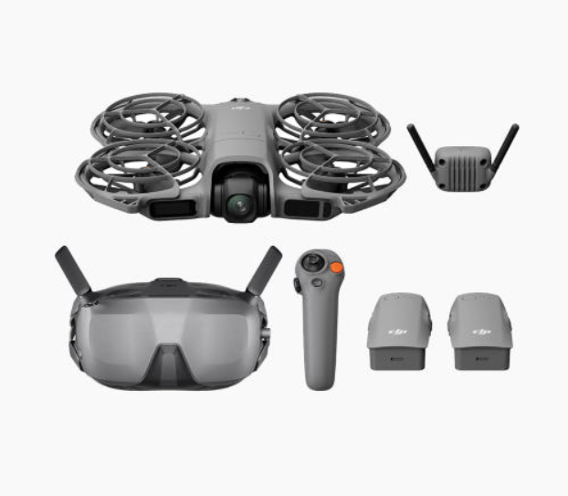 DJI Neo 2 모션 플라이 모어 콤보