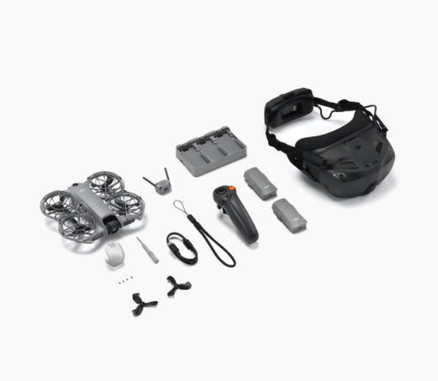 DJI Neo 2 모션 플라이 모어 콤보