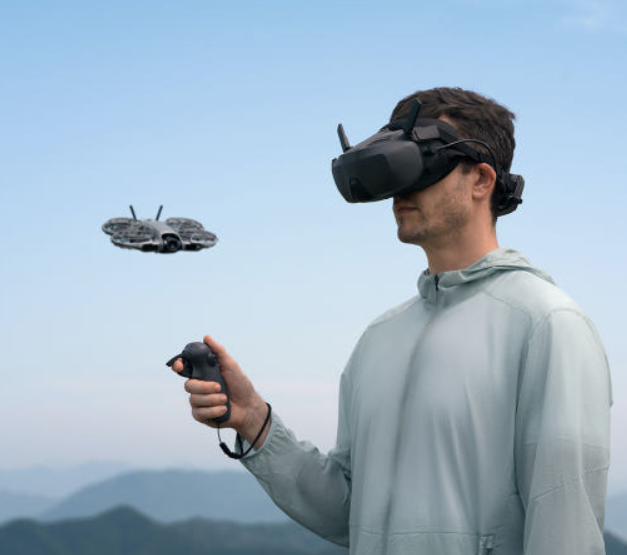 DJI Neo 2 모션 플라이 모어 콤보