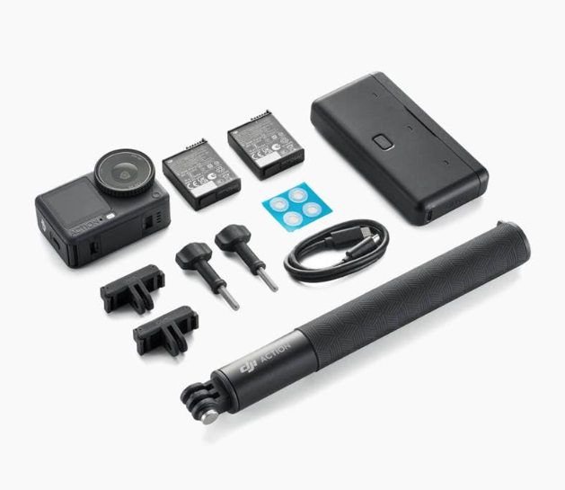 DJI Osmo Action 6 어드벤처 콤보