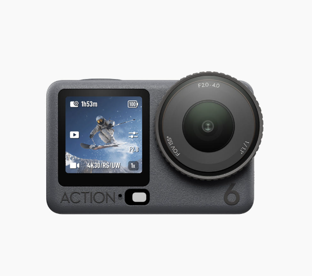 DJI Osmo Action 6 스탠더드 콤보