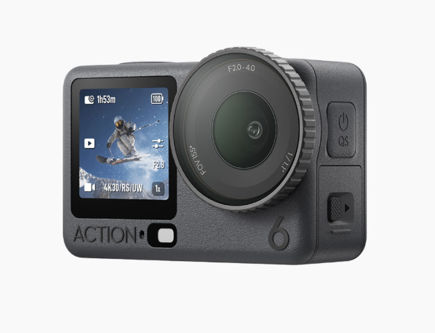 DJI Osmo Action 6 스탠더드 콤보