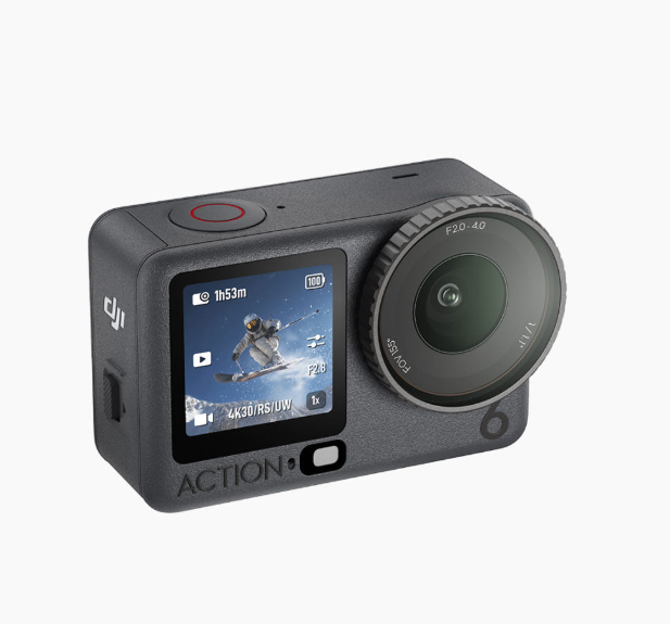 DJI Osmo Action 6 스탠더드 콤보