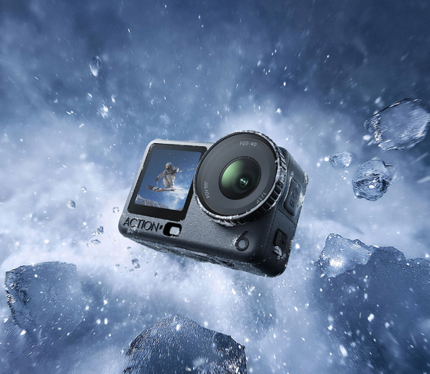 DJI Osmo Action 6 스탠더드 콤보