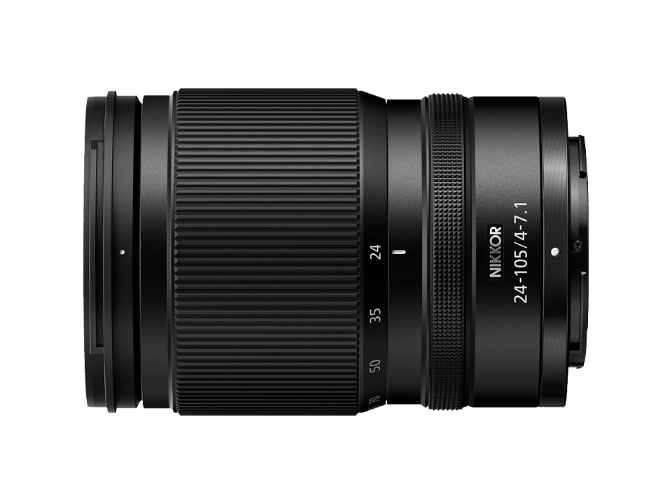 니콘 NIKKOR Z 24-105mm f/4-7.1