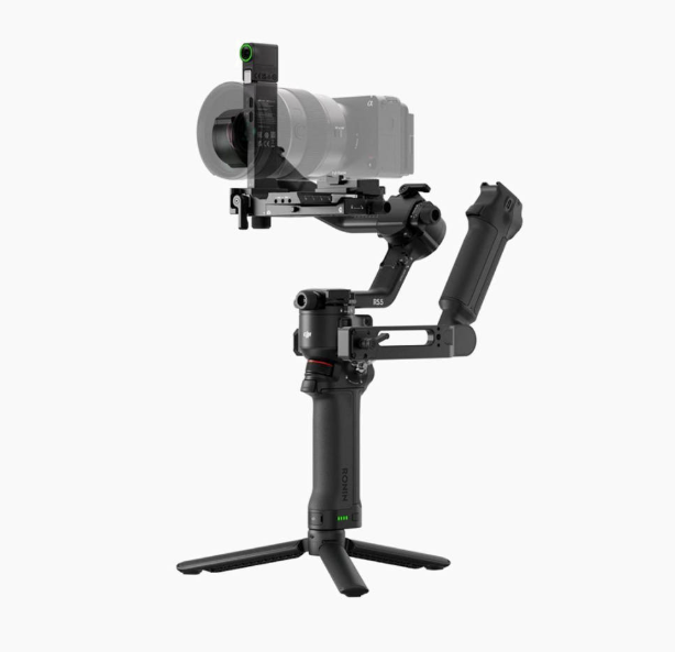 DJI RS 5 Combo 카메라짐벌