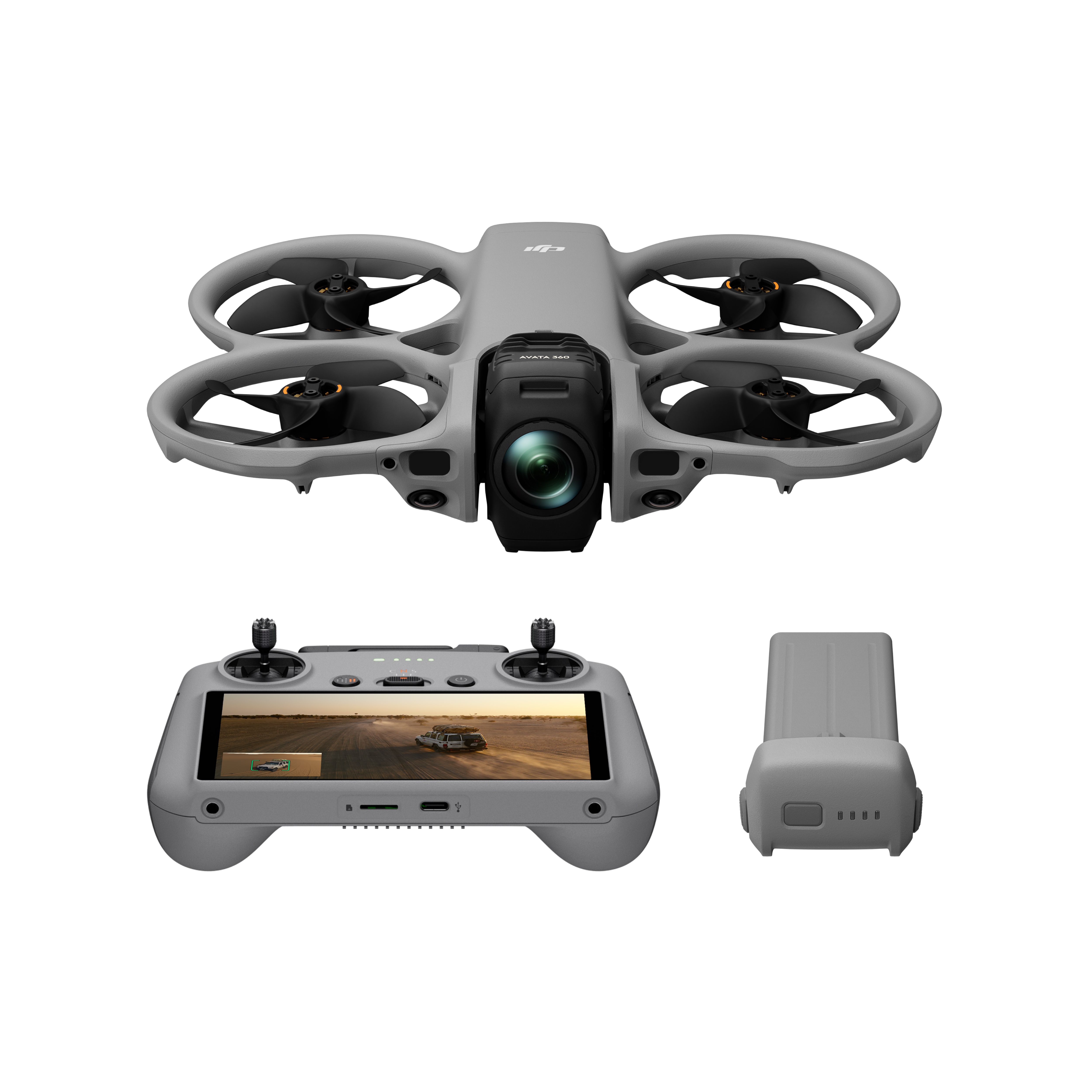 (NEW) DJI Avata 360 ( DJI RC 2 포함 )