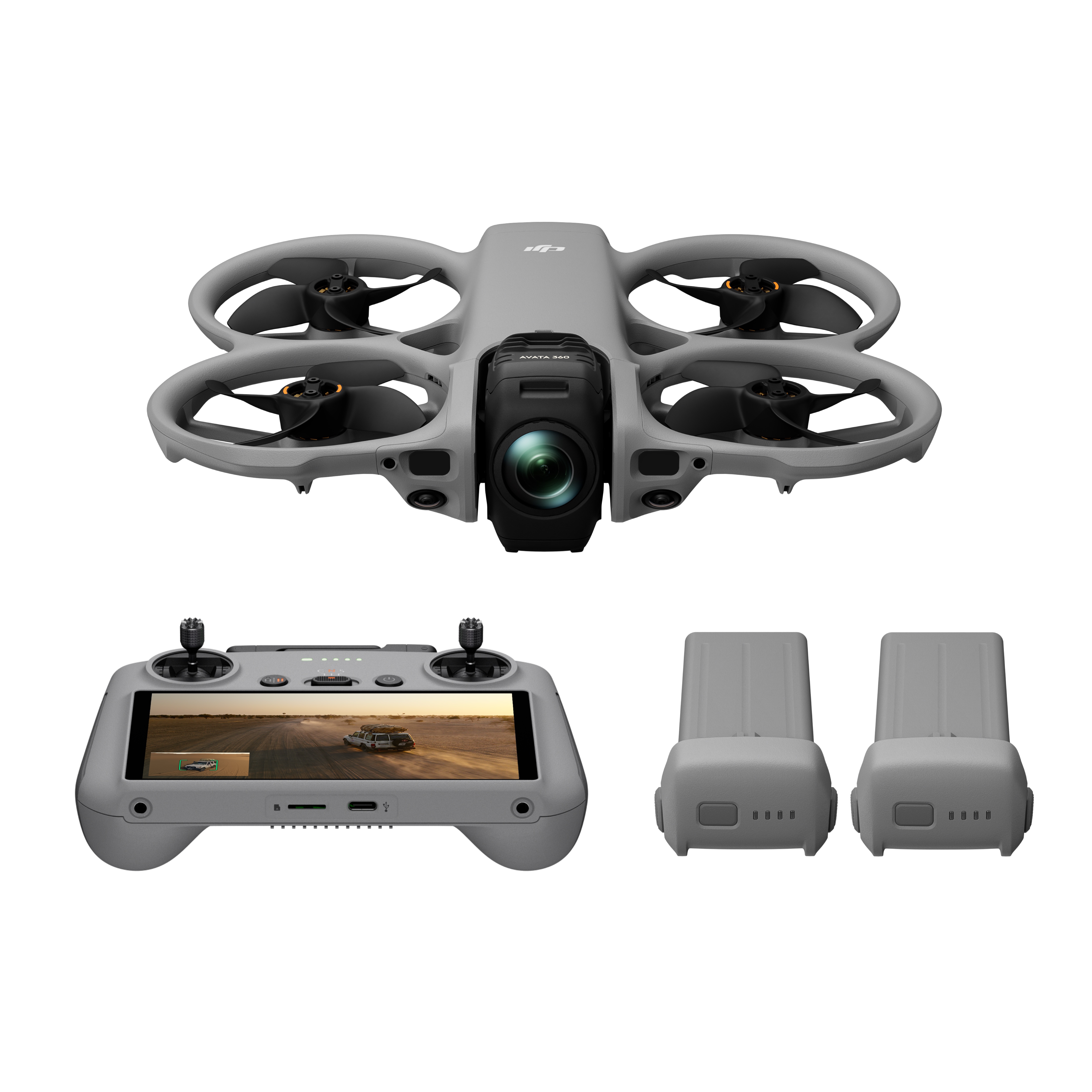 DJI Avata 360 Fly More Combo (DJI RC 2)