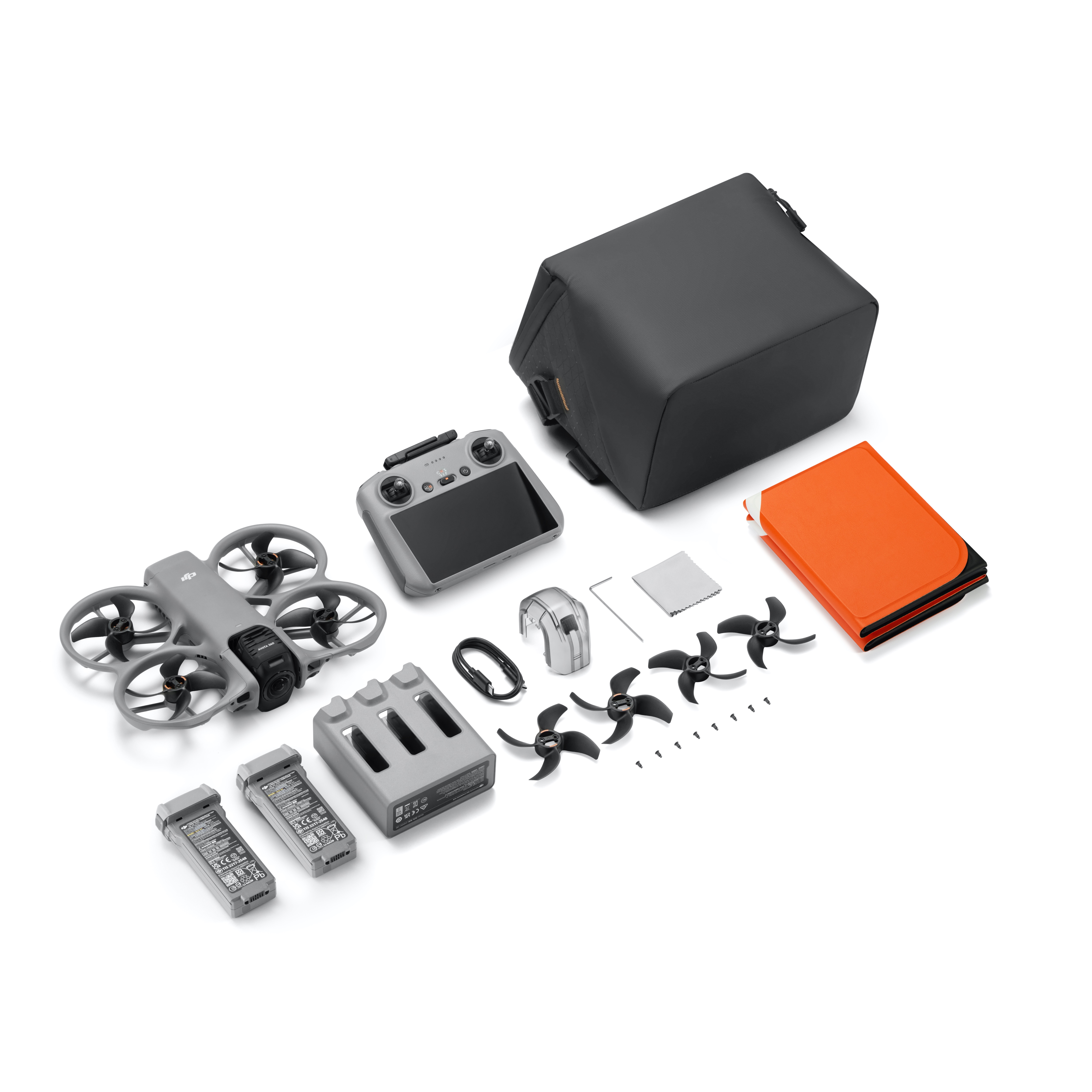 DJI Avata 360 Fly More Combo (DJI RC 2)