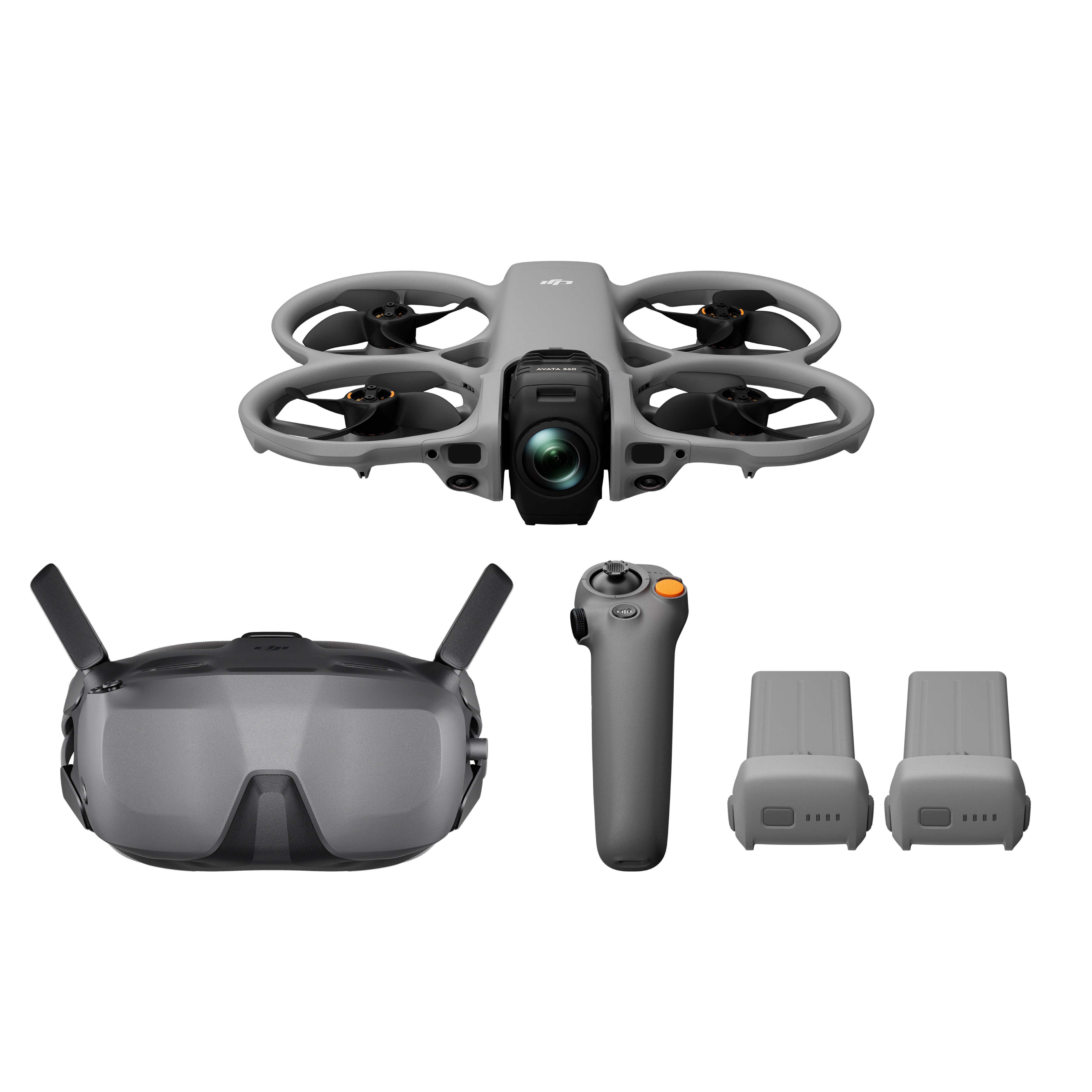 DJI Avata 360 Motion Fly More Combo (DJI Goggles N3)