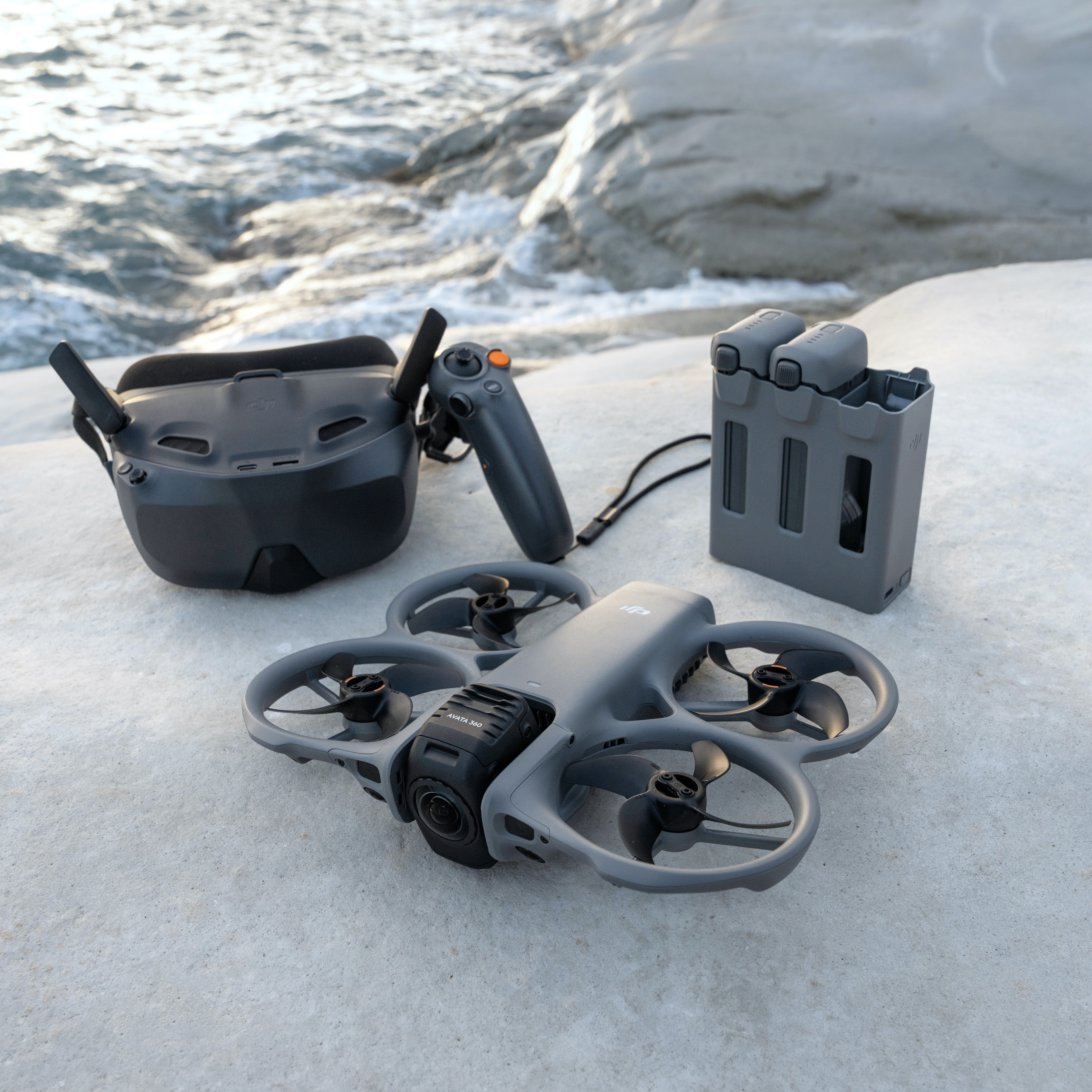 DJI Avata 360 Motion Fly More Combo (DJI Goggles N3)