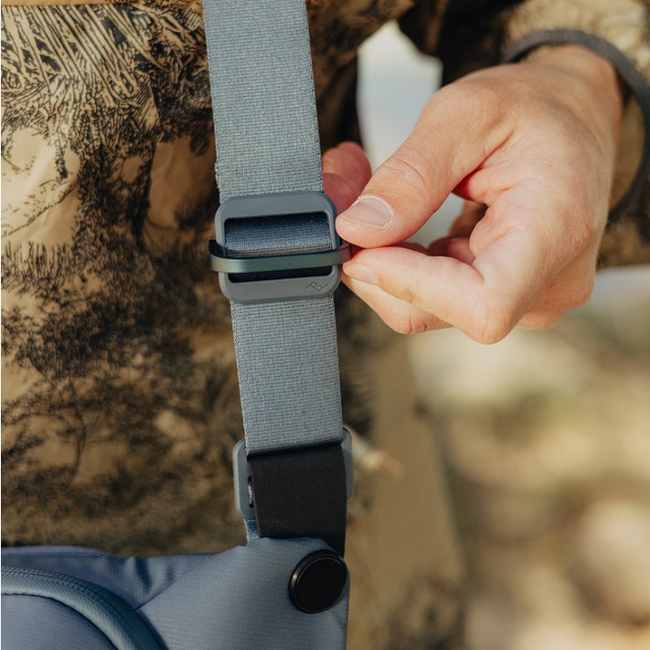 V2 슬링백 10L 오션