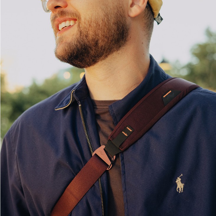 V2 슬링백 6L 이클립스