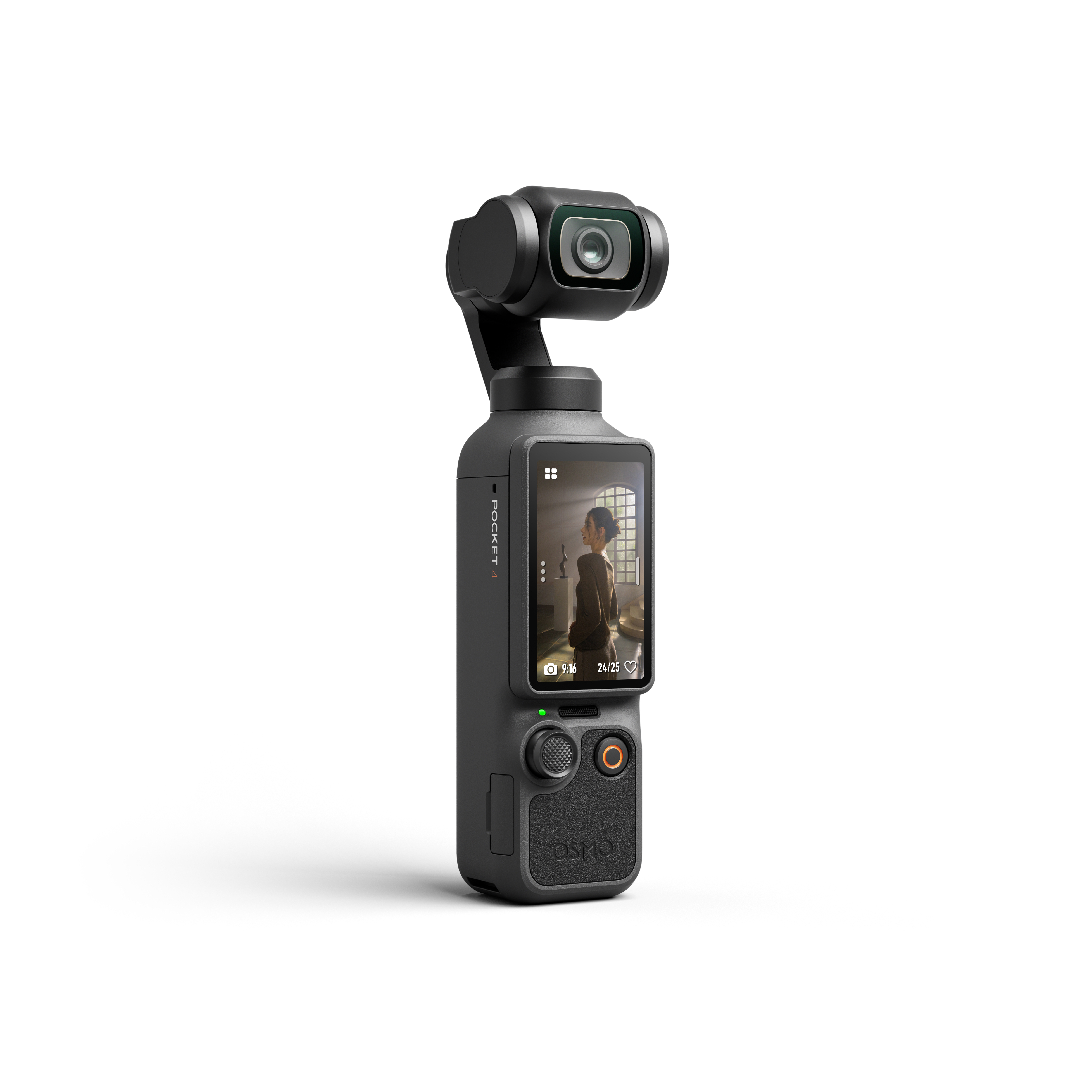 DJI Osmo Pocket 4 스탠더드콤보 액션캠