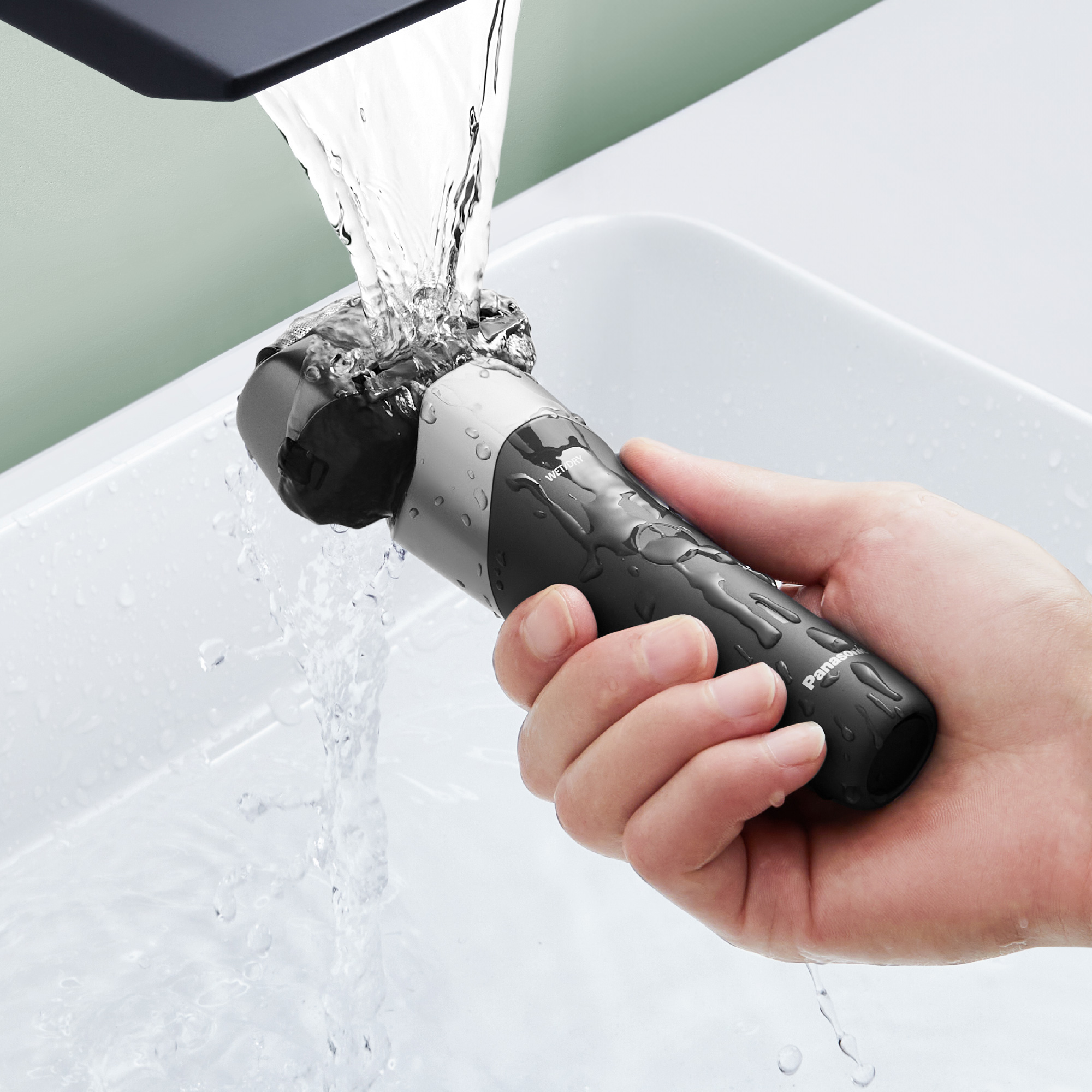 ES-RM3FXK 전기면도기 완전방수