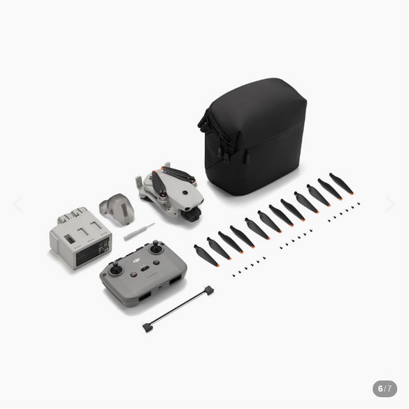 DJI Lito 1 플라이 모어 콤보 (DJI RC-N3 포함) 리토 1