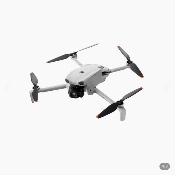 DJI Lito X1 플라이 모어 콤보 플러스 (DJI RC 2 포함) 리토 X1 드론