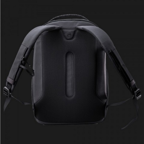 피지테크 원고 라이트 백팩 16L 블랙 P-CB-352