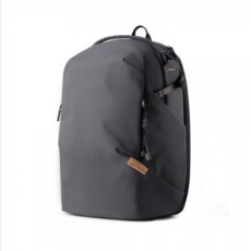 피지테크 원고 라이트 백팩 22L 블랙 P-CB-355