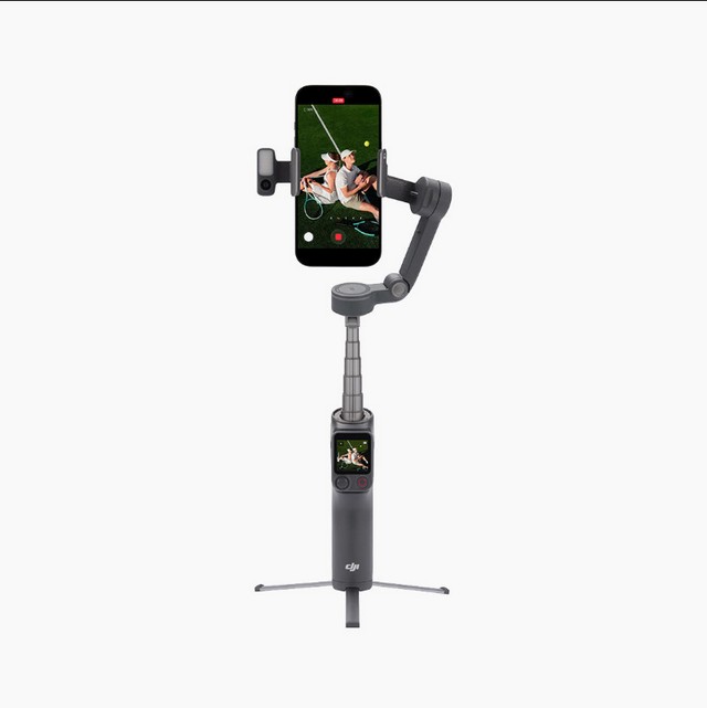 DJI Osmo Mobile 8P 크리에이터 콤보