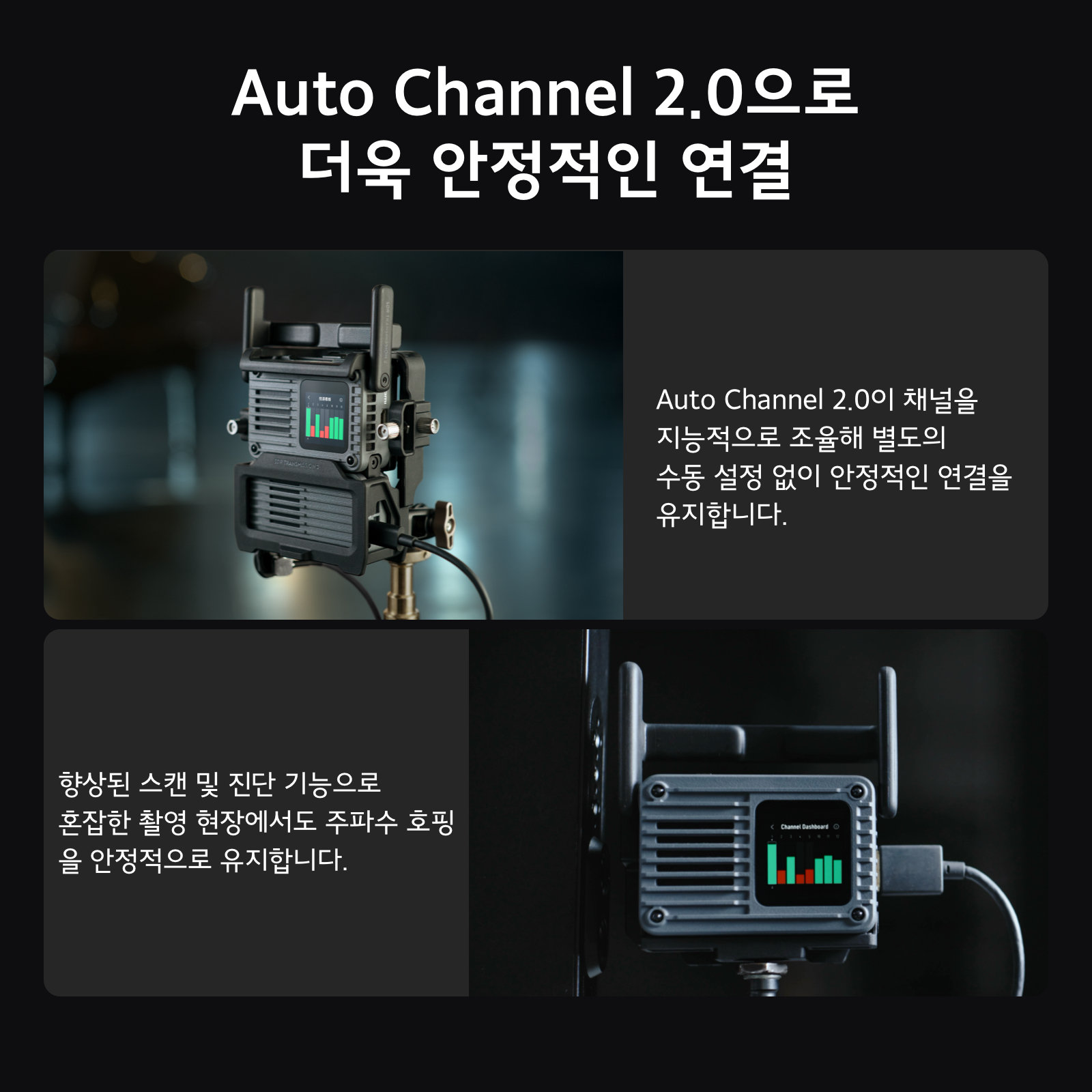 DJI SDR Transmission 2 콤보